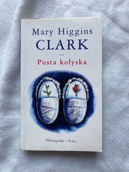 Pusta kołyska - Clark (kieszonkowe)