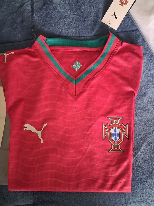 Vendo Camisolas de Futebol