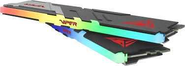 PLOMBY Patriot Viper Venom RGB DDR5 32GB (2 x 16GB) 6000 MHz CL30