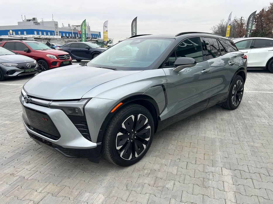 Chevrolet Blazer RS 2025