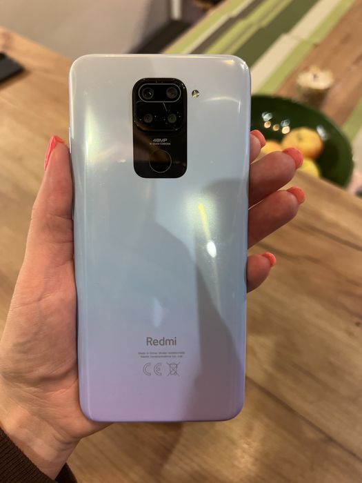 Xiaomi Redmi Note 9 Polar White 64GB