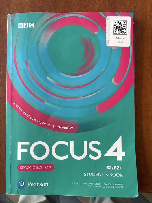Focus4 second edition