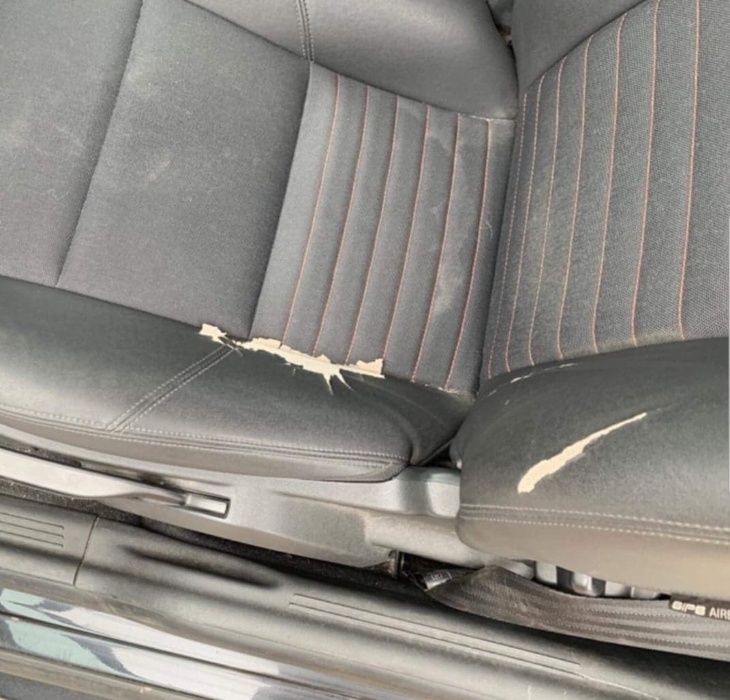 Auto Tapicer Naprawa Tapicerki Samochodowej Obszywanie FlokowanieDeski