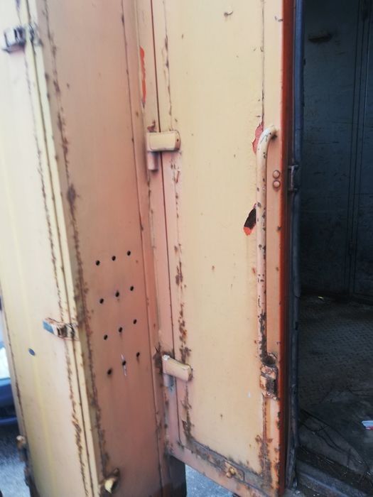 Кунг - термо - будка Газ