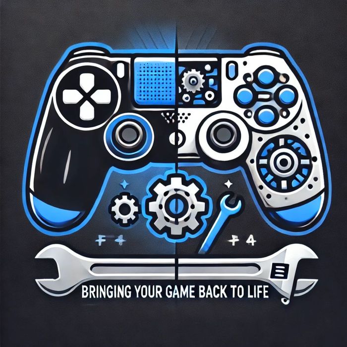 Reparacão comandos ps5/ 4 , nintendo, limpezas etc.