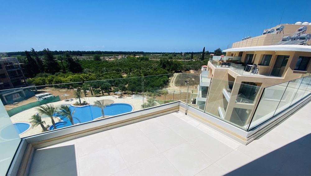 Продаж 3к апартаментів Лімассол(Кіпр)