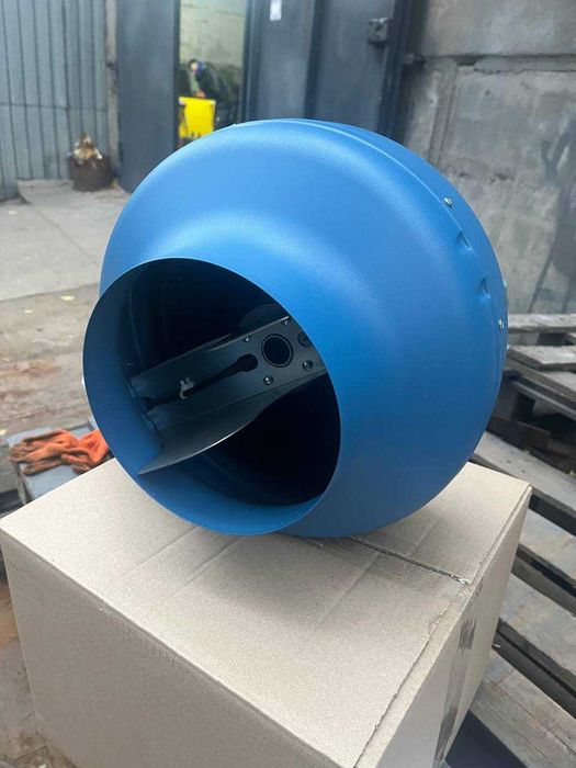 Канальний вентилятор Вентс ВКМ 100,125,150,160,200 250 315 355 400,450