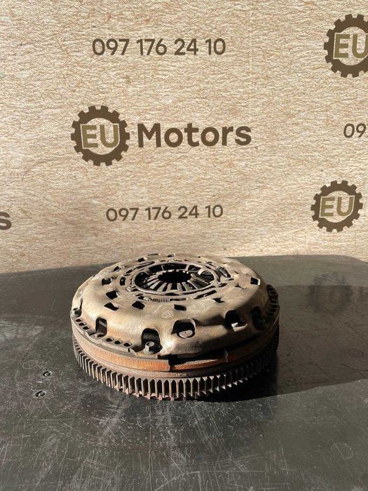 Двухмассовый маховик ford 2.0 tdci ds7r6477da powershift