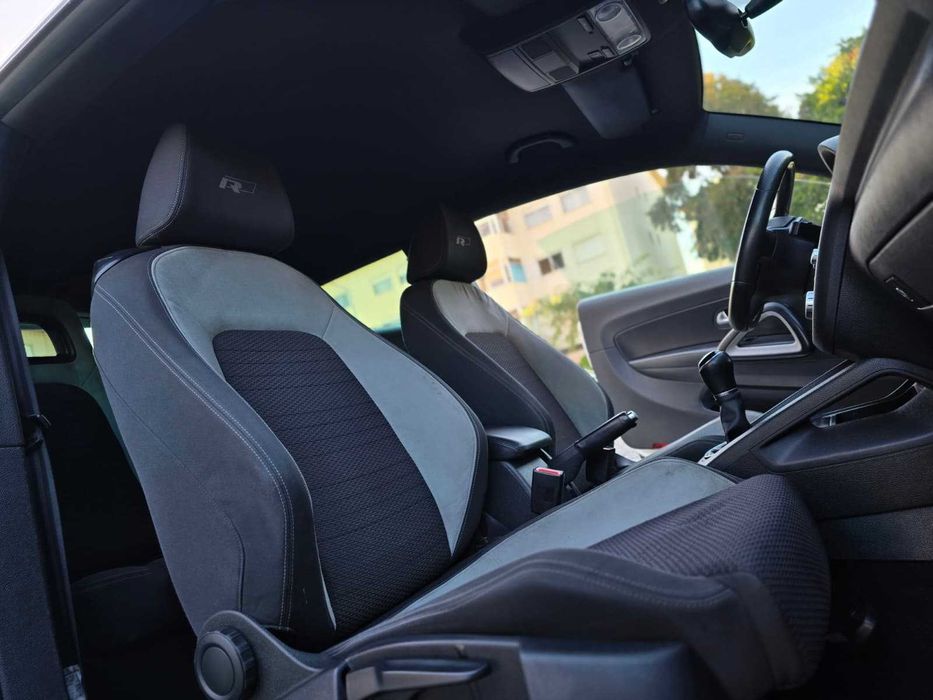 VOLKSWAGEN SCIROCCO R-LINE 2.0TDI 140CV "LOOK R"