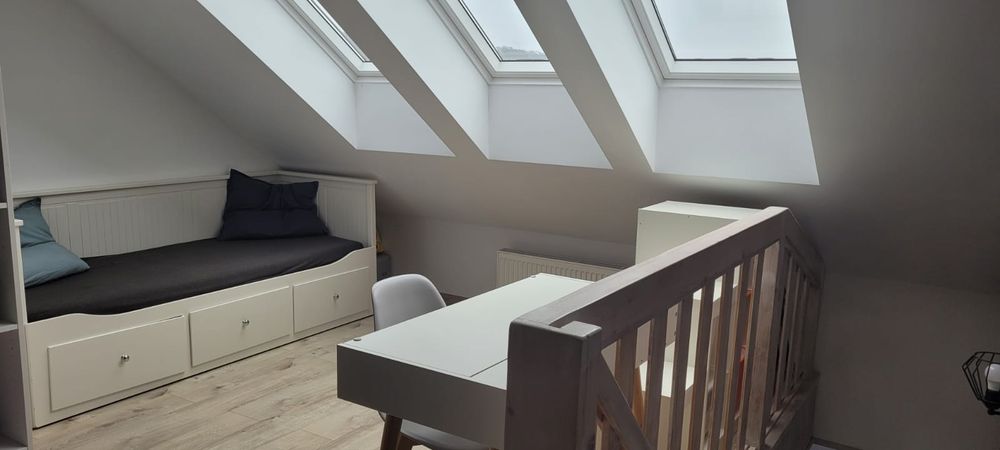 Mieszkanie z antresolą w Stargardzie