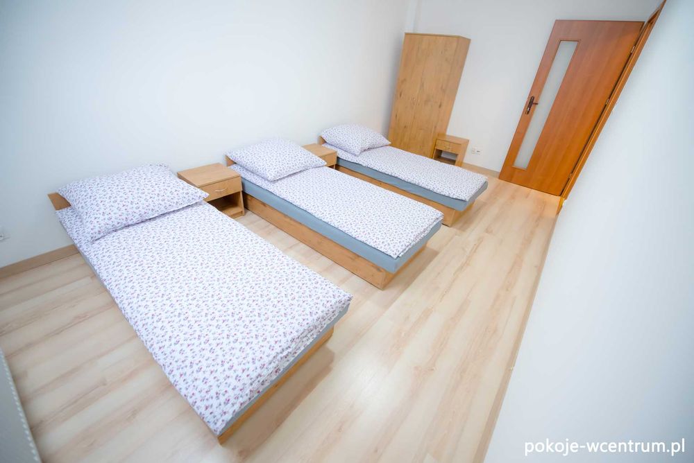 - KOMFORTOWE - Pokoje/Noclegi Pracownicze - Tychy