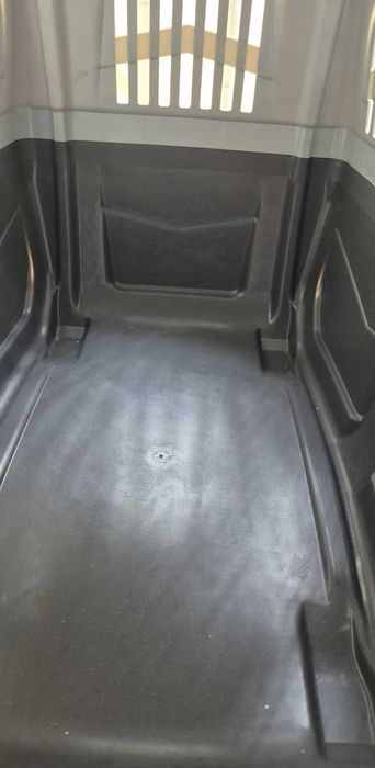Transportadora para Cães/Gatos - Modelo Skudo 2 (Como Nova)