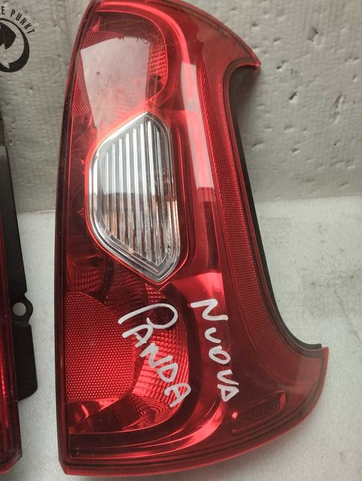 Lampa tylna Fiat Panda