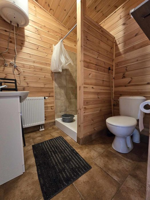 Dom jednorodzinny nad morzem