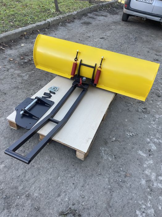 Отвал на квадроцикл Linhai M550L / Відвал на квадроцикл Linhai M550L