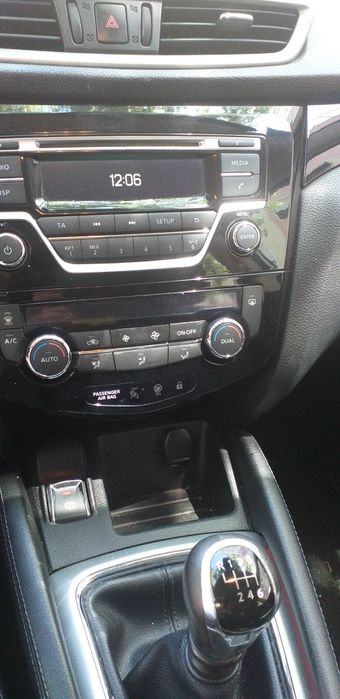 Nissan Qashqai 1.6 Dci Pure Drive (Em bom estado)2014