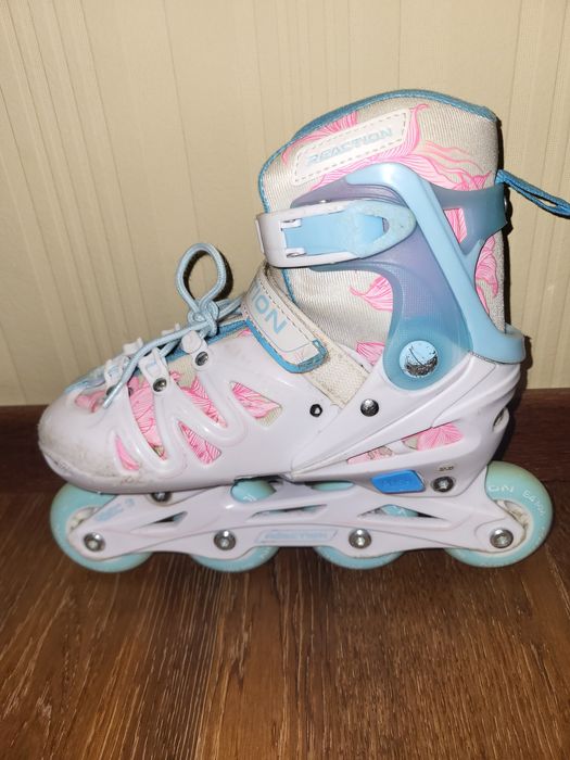 Ролики р. 32-35 с сумкой