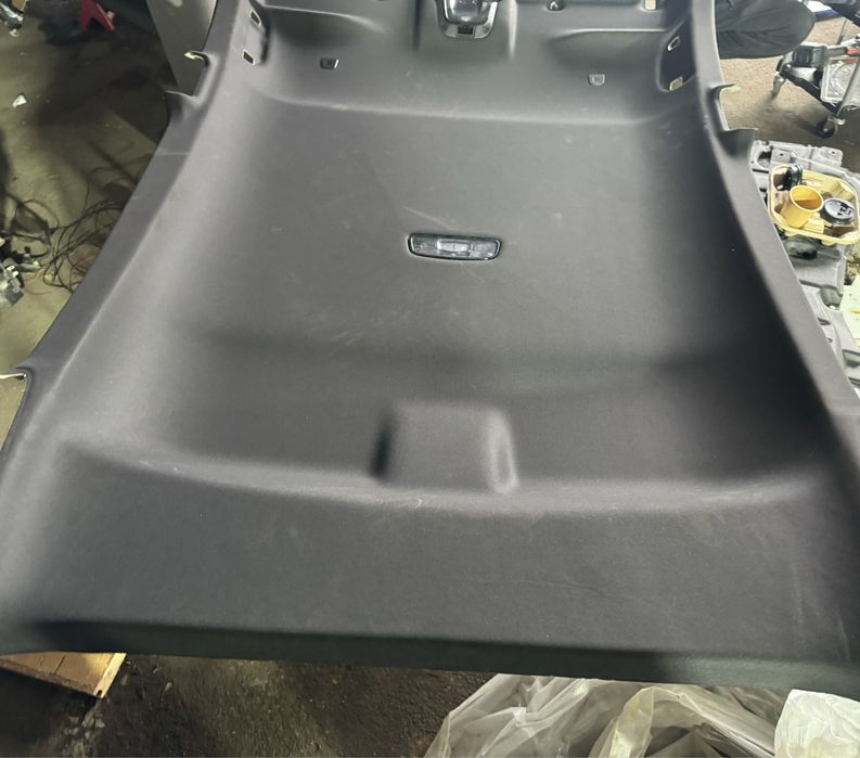 Потолок dodge hornet alfa romeo tonale