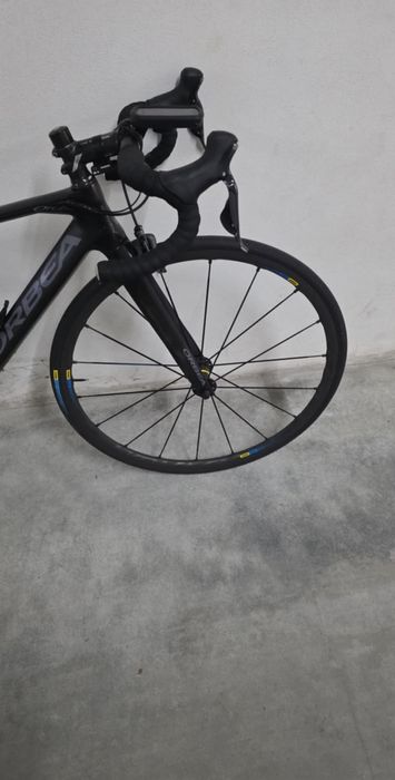 Orbea orca tamanho 49