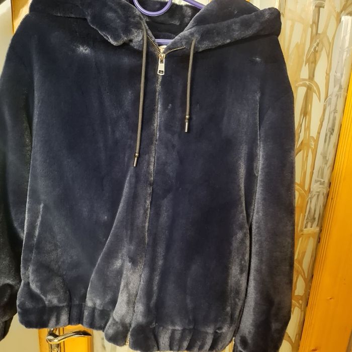 Продам куртку-полушубок