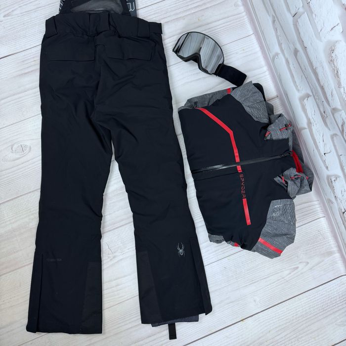 Оригінал | Чоловічий лижний костюм Spyder Gore-Tex (S)