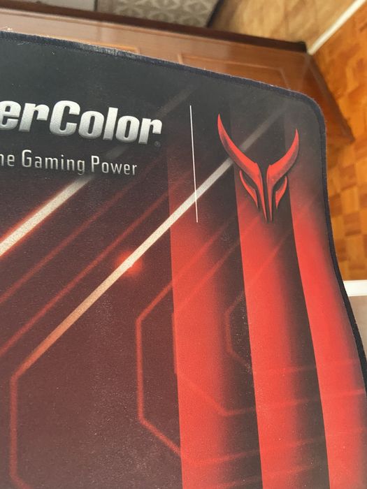 Powercolor Red Devil Mouse Pad64861188106626123