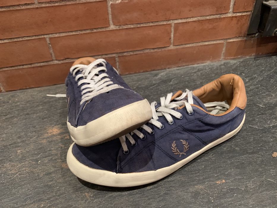 Sapatilhas Fred Perry (40)