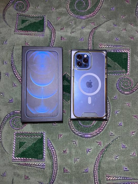 Iphone 12 pro max 128 gb r sim