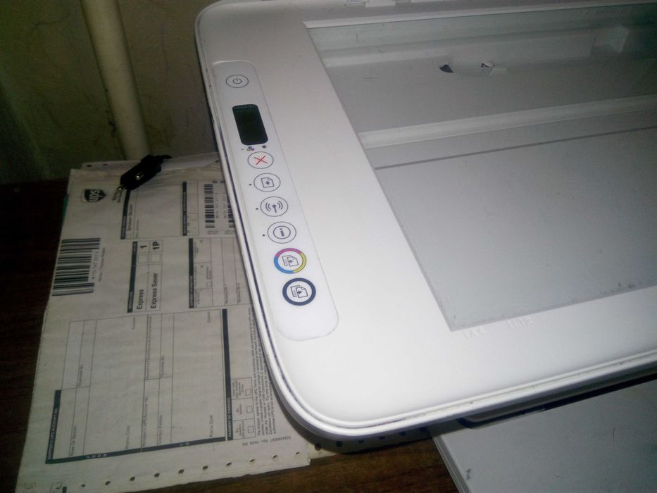 Принтер HP Desjet 2620 цена 400грн