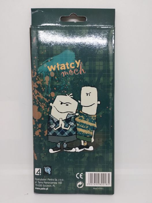Włatcy Móch oryginalne kredki Patio NOWE