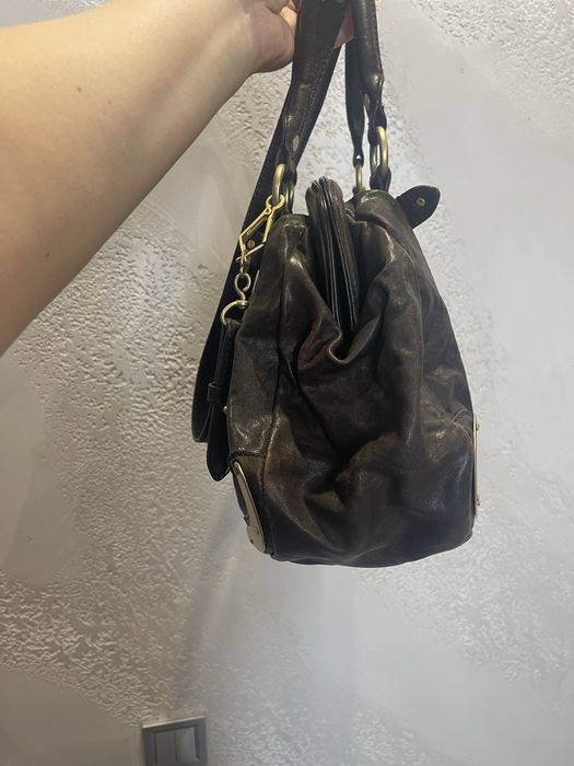 Вінтажна  оригінальна сумка  miu miu