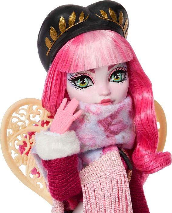 Скоро реліз! Кьюпід Монстер хай Cupid Кьюпид Monster high skulltimate secrets bratz barbie mattel