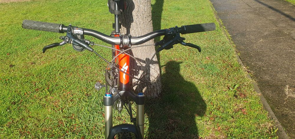 Bike Specialized Stumpjumper elite aro 26