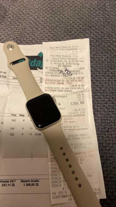 Smartwatch Apple Watch SE