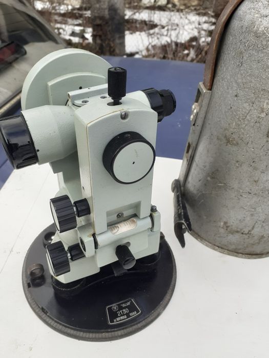 Продам теодоліт повірений