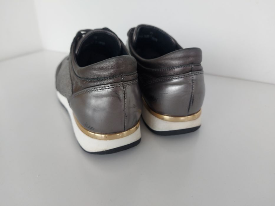 Buty adidasy skórzane Prima Moda w rozmiarze 40