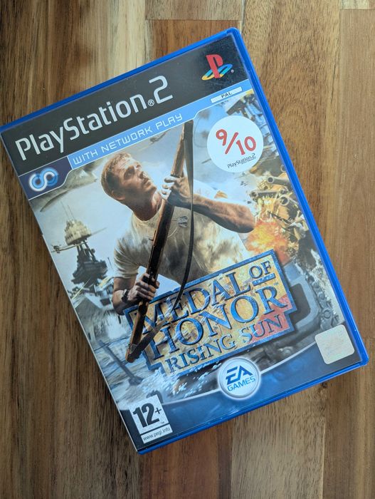 Medal of Honor: Rising Sun - PS2