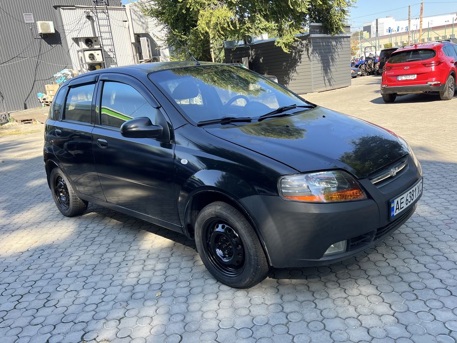 Chevrolet Aveo 1.5