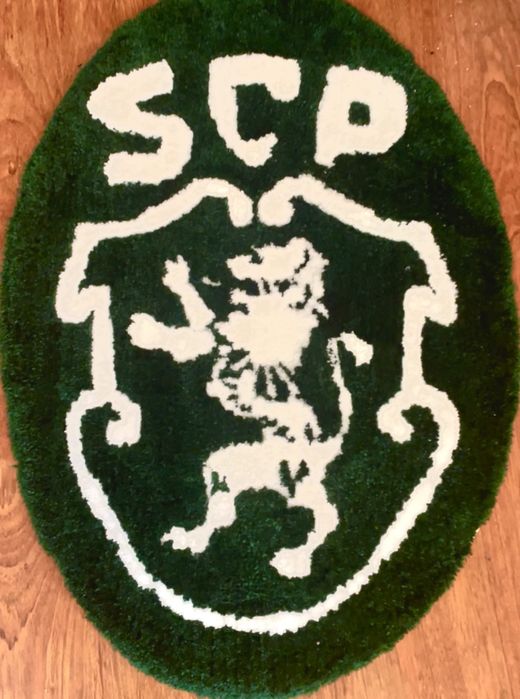 Tapete Simbolo Sporting CP
