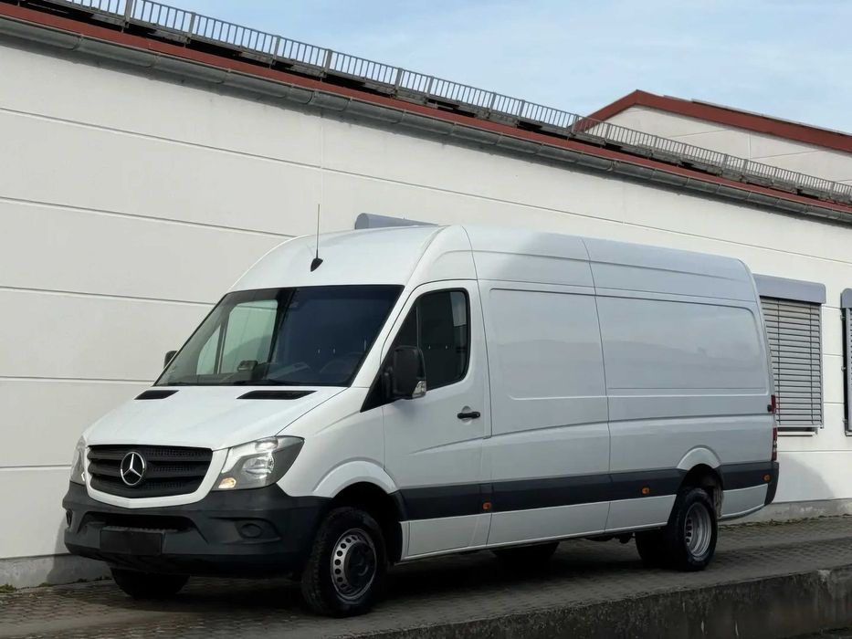 Mercedes-Benz Sprinter      2016