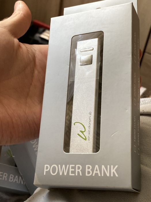 Power Bank 2600mah