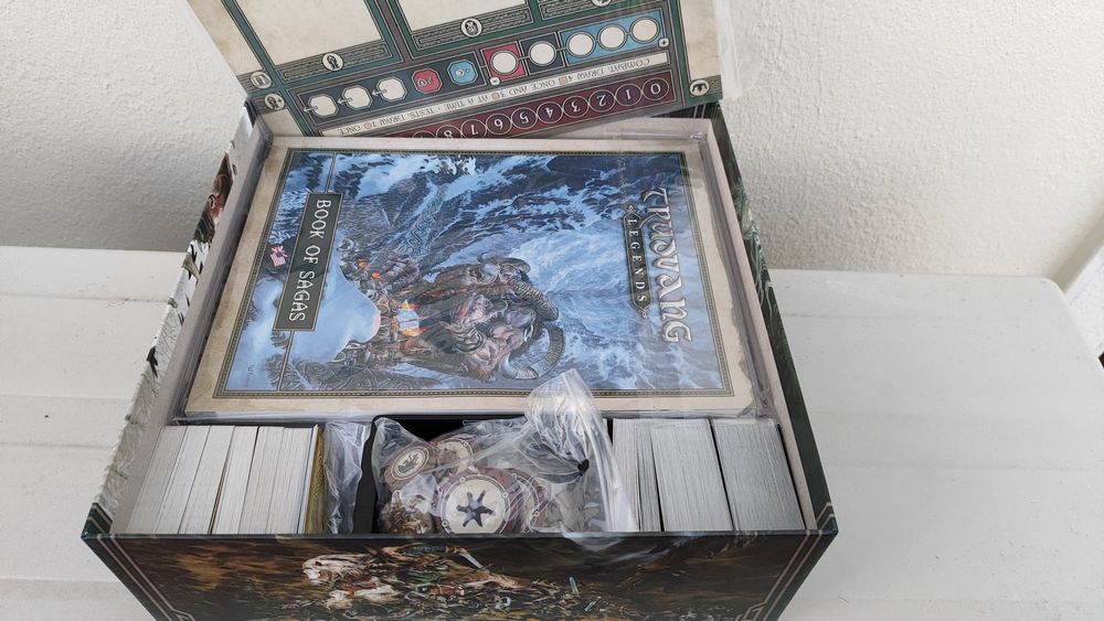 Trudvang Legends (Core Box)