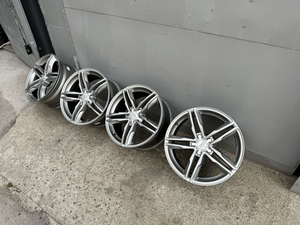 Диски Audi R18 5/112: 4 500 грн. - Диски Вінниця на Olx