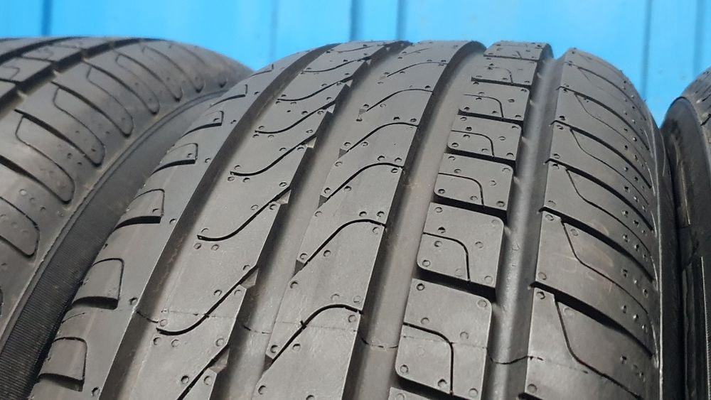 4 x 205/60 R16 Sprzedam opony letnie Pirelli - bez napraw