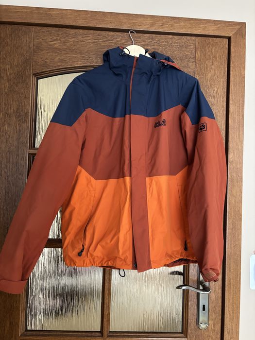 Kurtka meska jack wolfskin