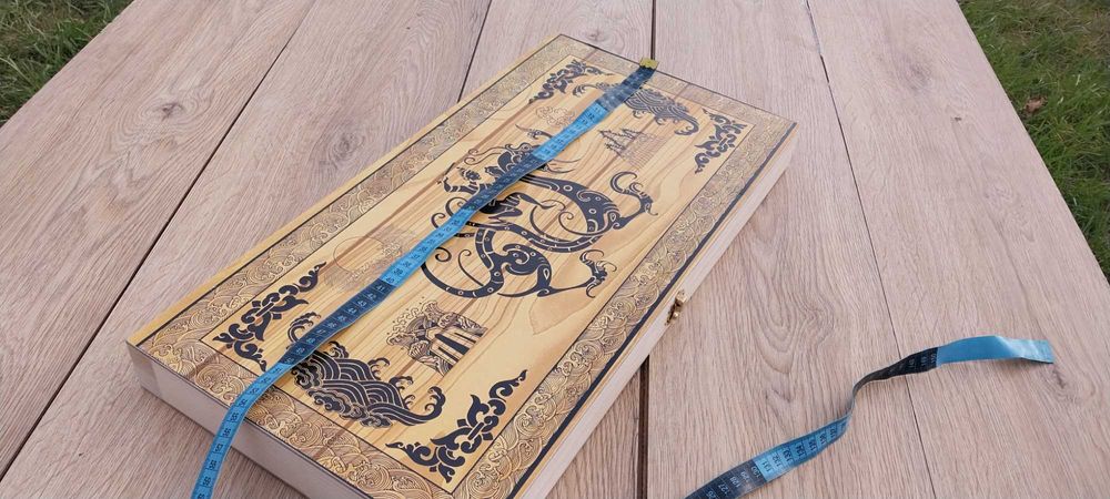 Нарди Велика дошка