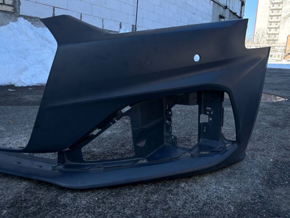 Бампер audi A5 передній B9 8W 2020