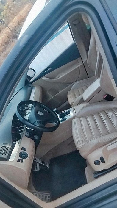 Passat 2.0tdi pronta a circular