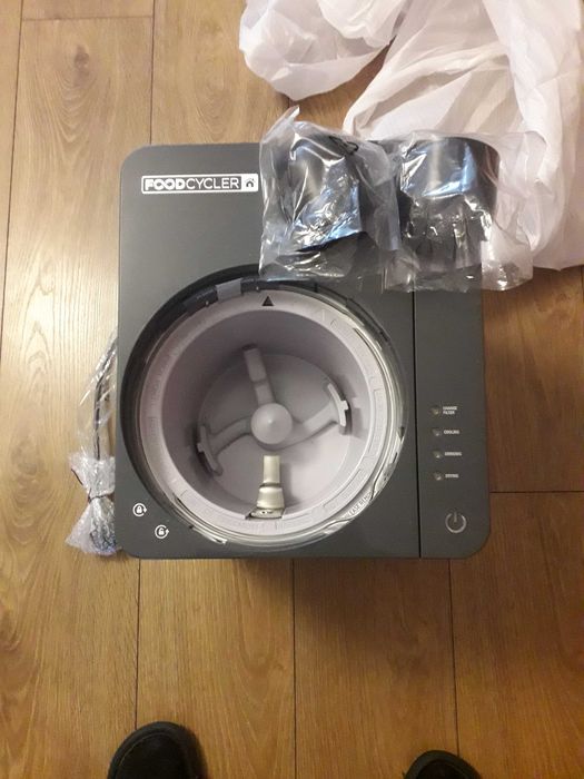 Composter Food Cycler Platinum