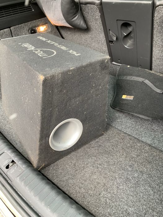 Сабвуфер 500W.